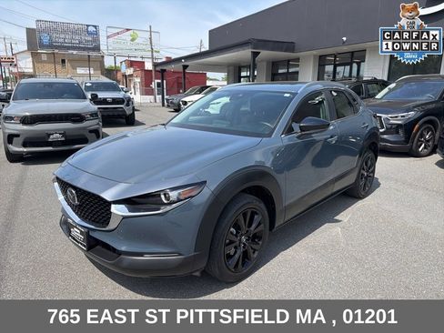 Used 2023 MAZDA CX-30 AWD 2.5 S w/ Preferred Package image 3
