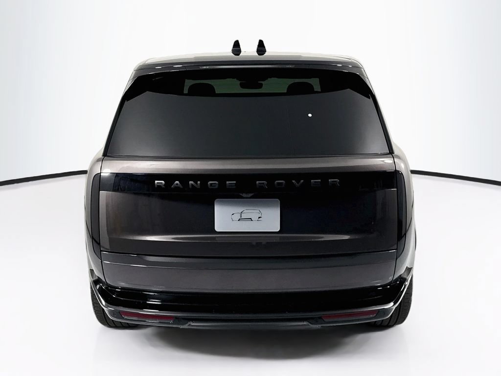 New 2026 Land Rover Range Rover SE AWD/4WD image 6