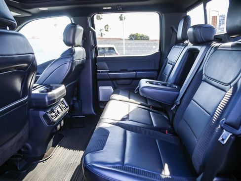 Used 2023 Ford F150 Raptor AWD/4WD image 19