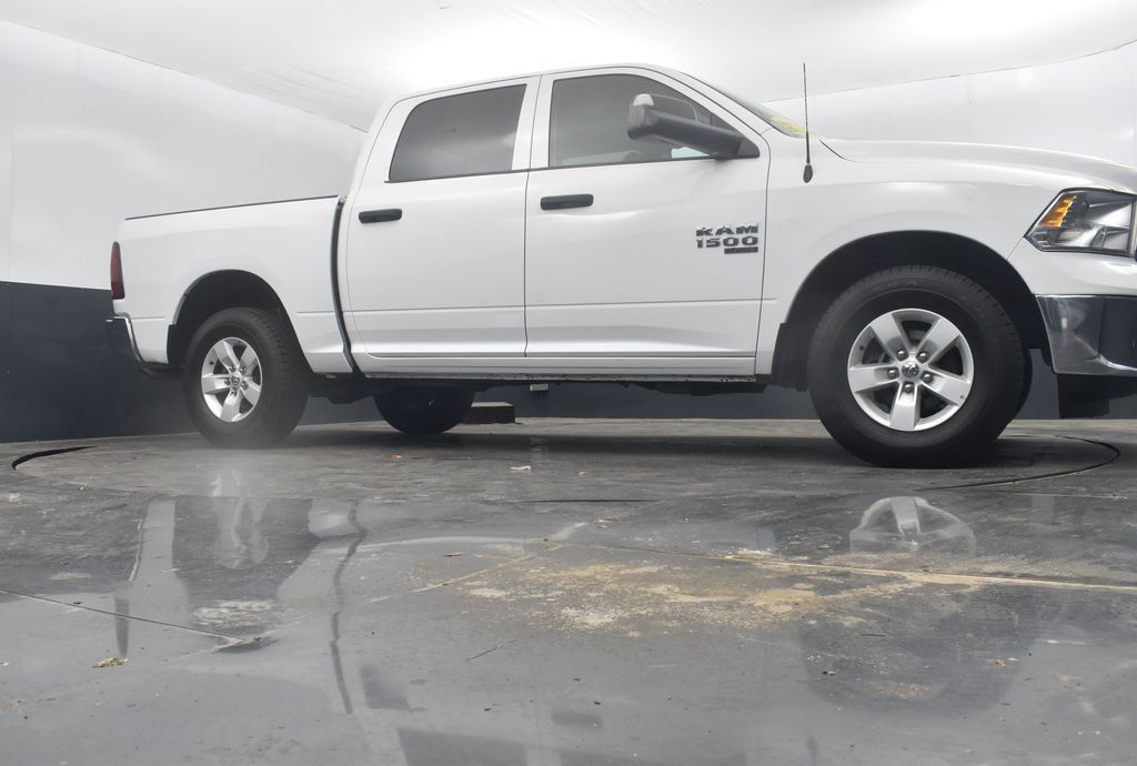 Used 2023 RAM 1500 Classic SLT w/ Trailer & Traction Group AWD/4WD image 44