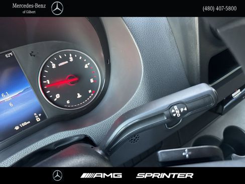 New 2026 Mercedes-Benz Sprinter 2500 image 30