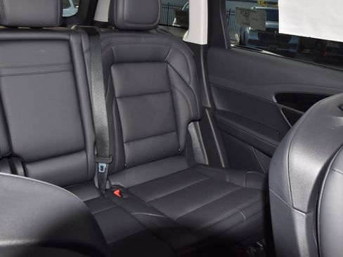 New 2026 Lincoln Nautilus Premier w/ Equipment Group 102A image 21