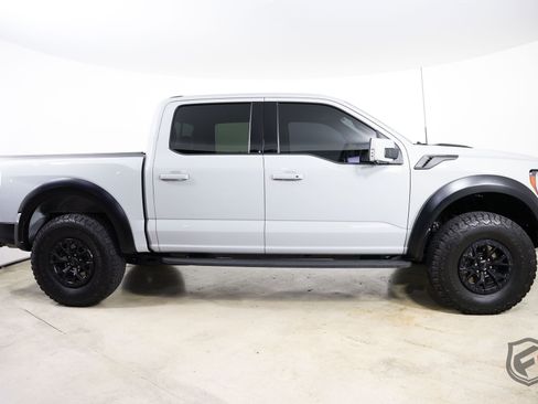 Used 2023 Ford F150 Raptor w/ Equipment Group 802A Raptor R AWD/4WD image 12