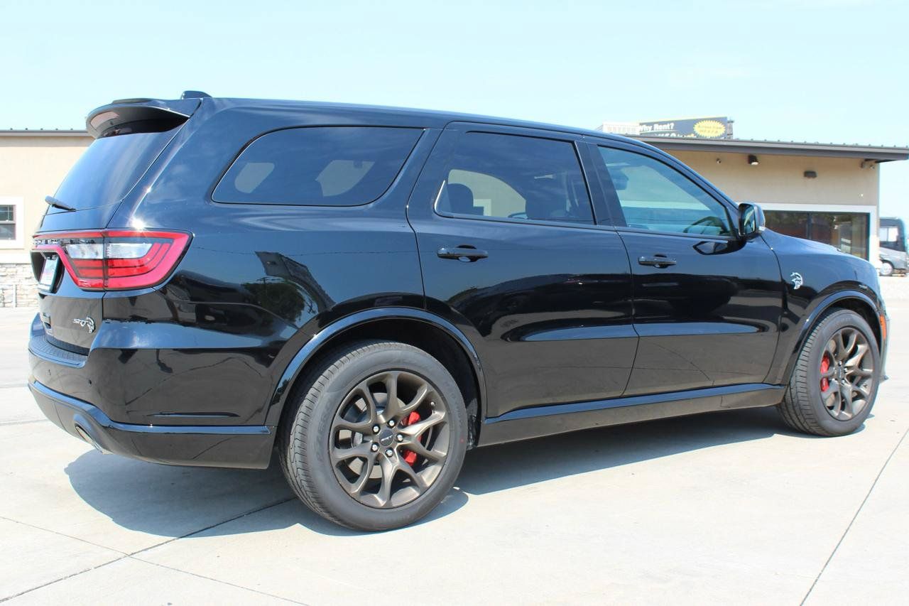 Used 2026 Dodge Durango SRT Hellcat AWD/4WD image 45