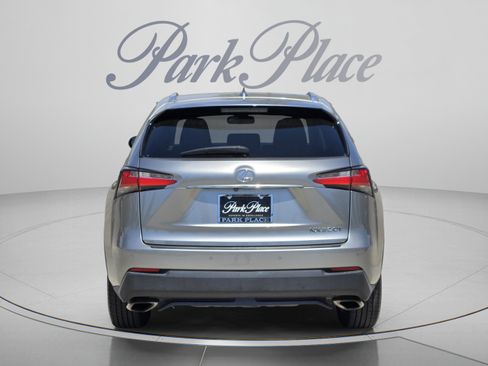 Used 2017 Lexus NX 200t AWD w/ Premium Package image 4