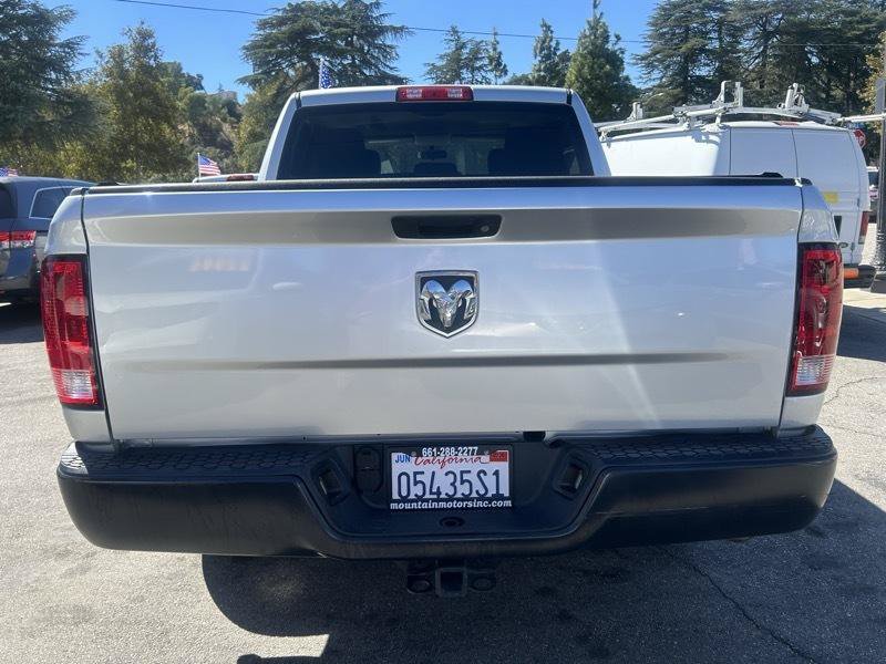 Used 2014 RAM 1500 Tradesman w/ Popular Equipment Group RWD image 4