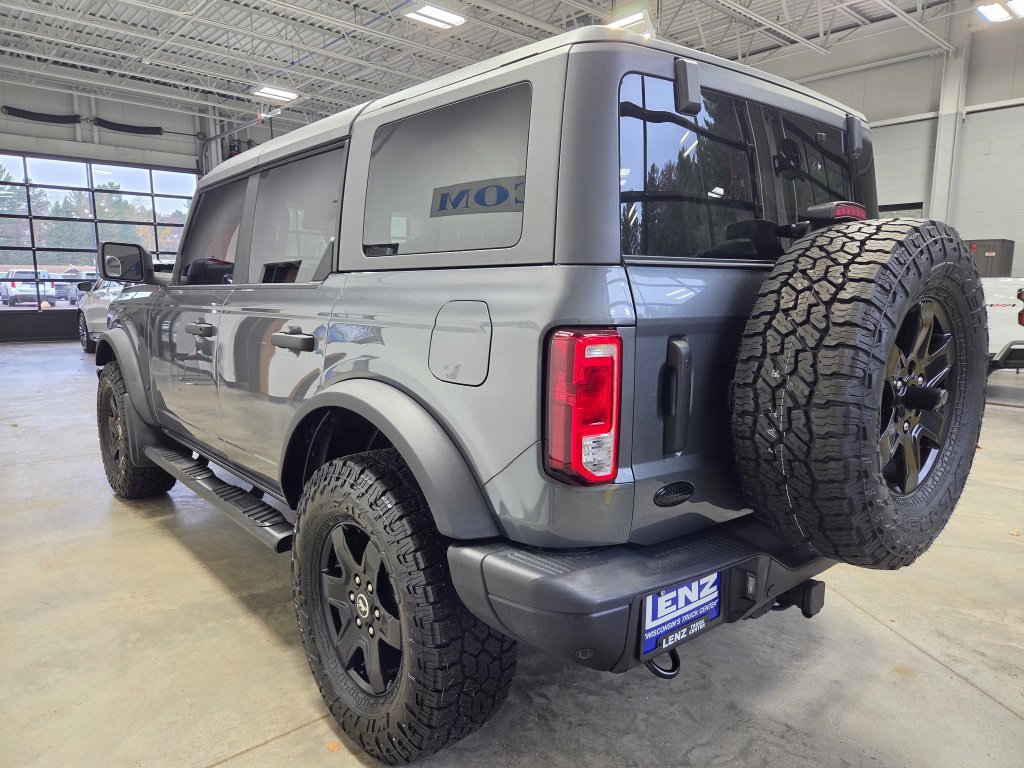 Used 2024 Ford Bronco Black Diamond AWD/4WD image 6
