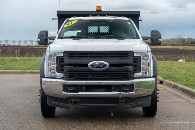 Used 2018 Ford F550 4x4 Crew Cab Super Duty image 2