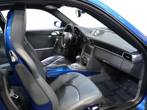 Used 2008 Porsche 911 Turbo AWD/4WD image 31