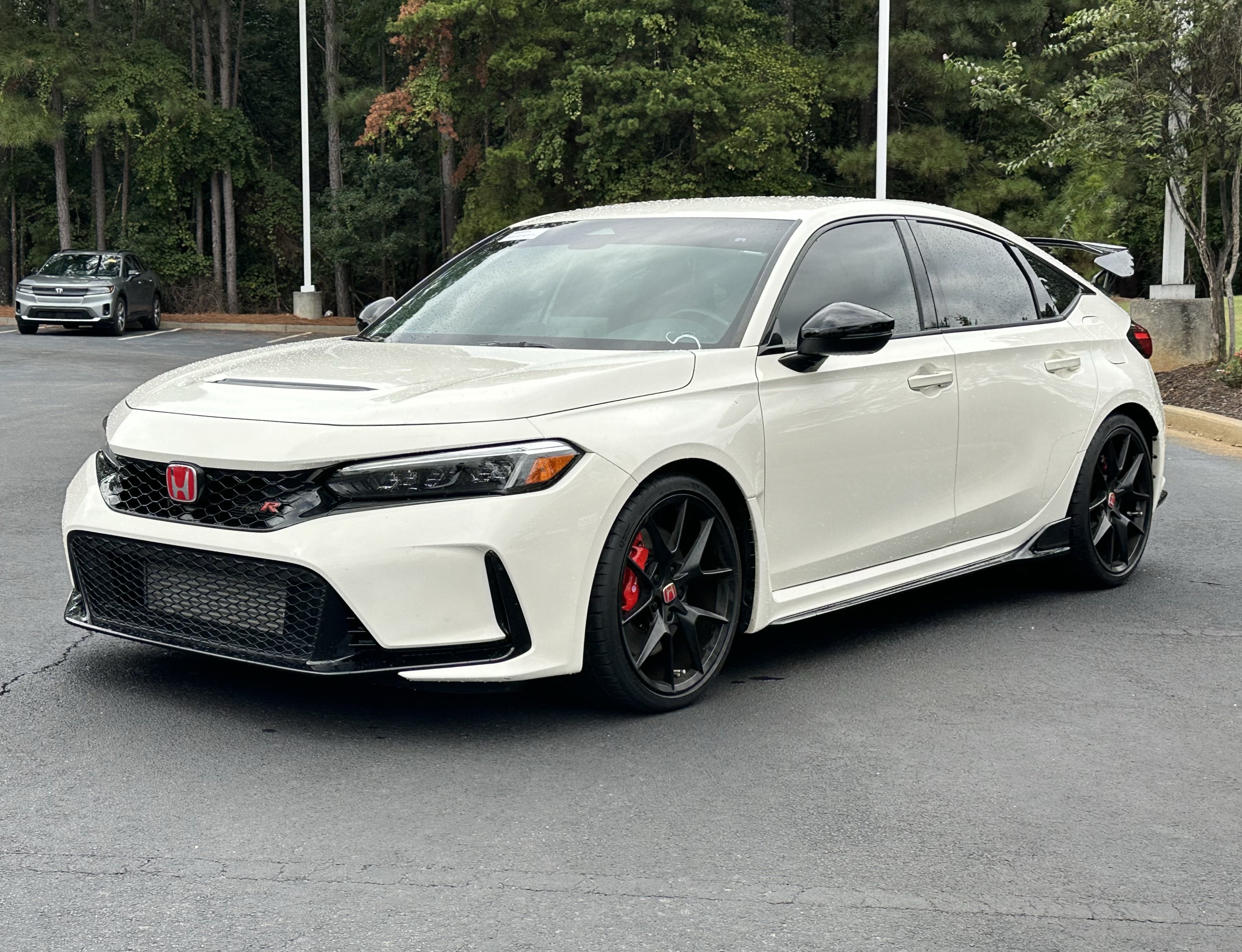 Used 2024 Honda Civic Type R image 5