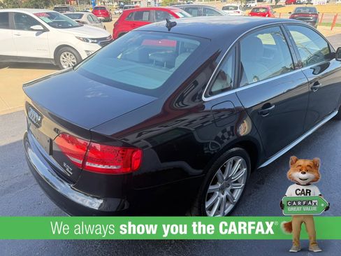 Used 2012 Audi A4 2.0T Premium Plus AWD/4WD image 1