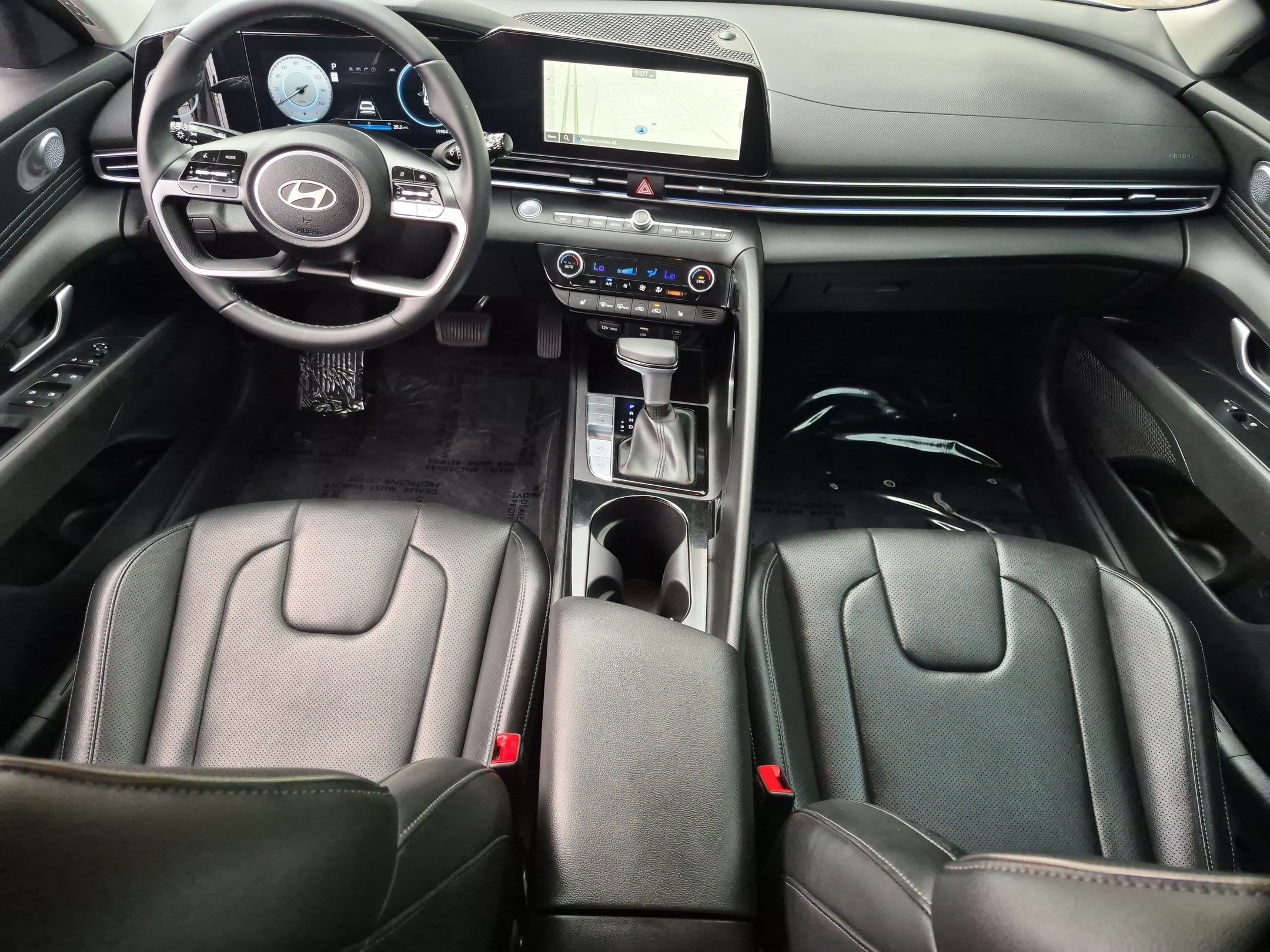 Used 2024 Hyundai Elantra Limited FWD image 23