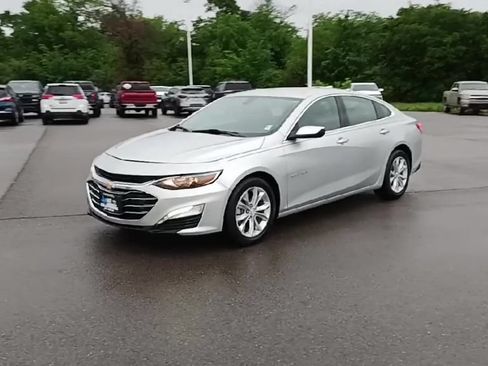 Certified 2022 Chevrolet Malibu LT FWD image 4