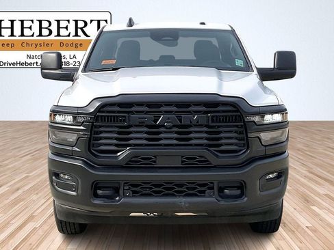 Used 2025 RAM 2500 Tradesman w/ Bed Utility Group image 3