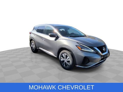 Used 2020 Nissan Murano S AWD/4WD image 2