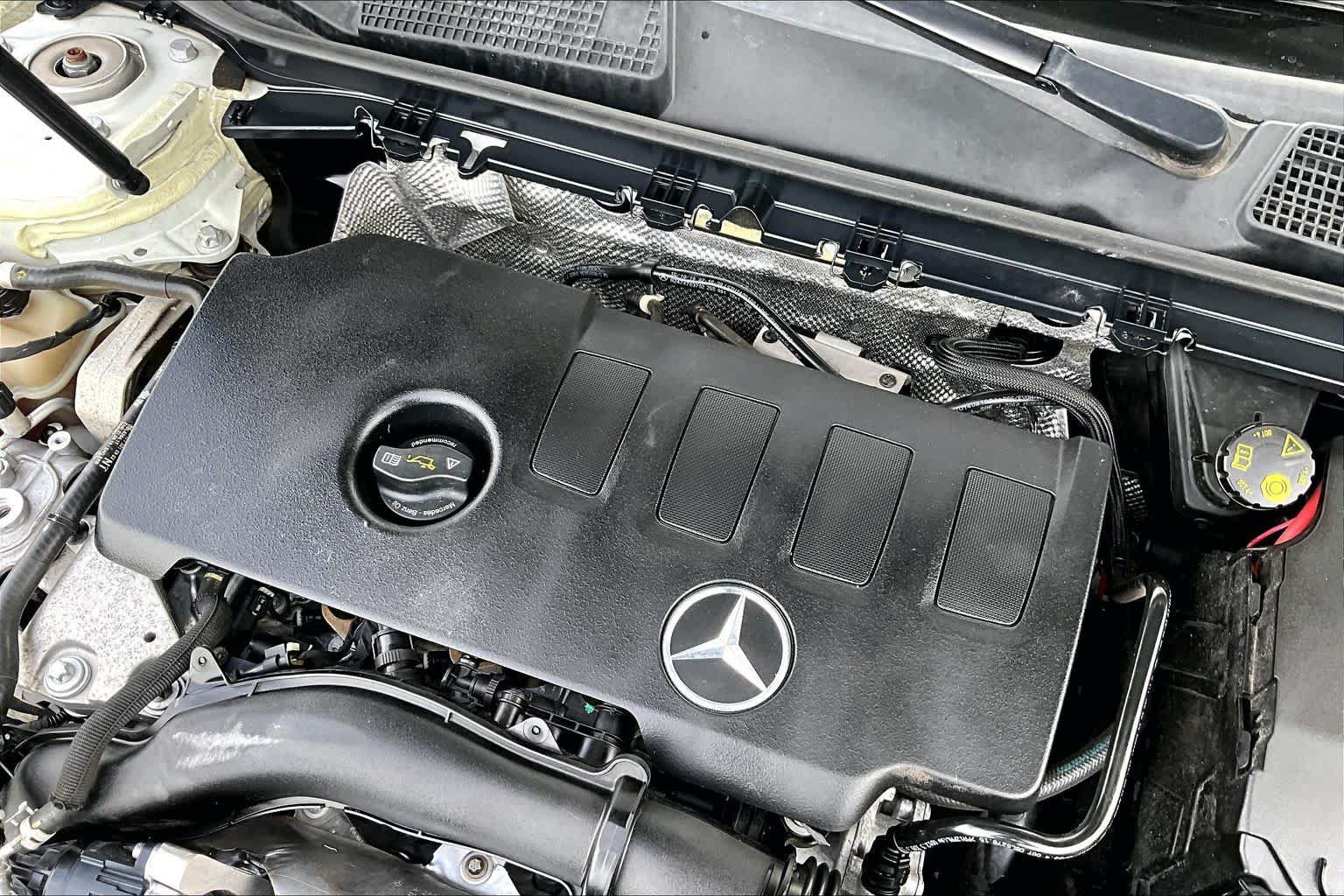 Used 2020 Mercedes-Benz CLA 250 image 33
