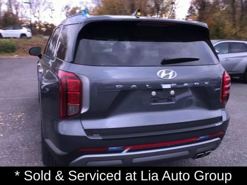 Used 2025 Hyundai Palisade SEL AWD/4WD image 7