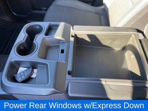 Certified 2025 Chevrolet Silverado 1500 LT image 14