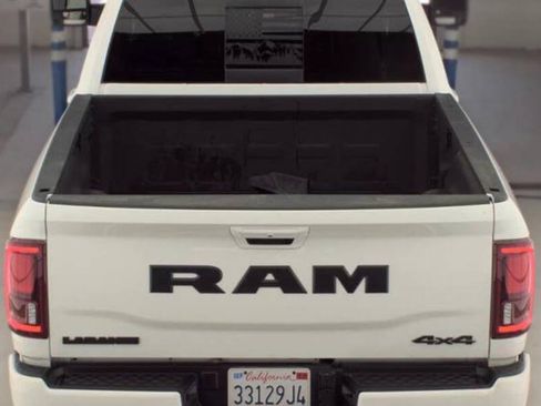 Used 2025 RAM 2500 Laramie w/ Night Edition AWD/4WD image 8