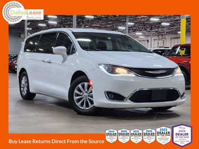 Used 2018 Chrysler Pacifica Touring Plus