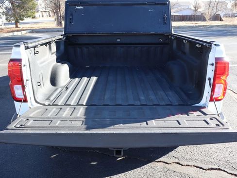 Used 2017 Chevrolet Silverado 1500 LTZ w/ Texas Edition image 15