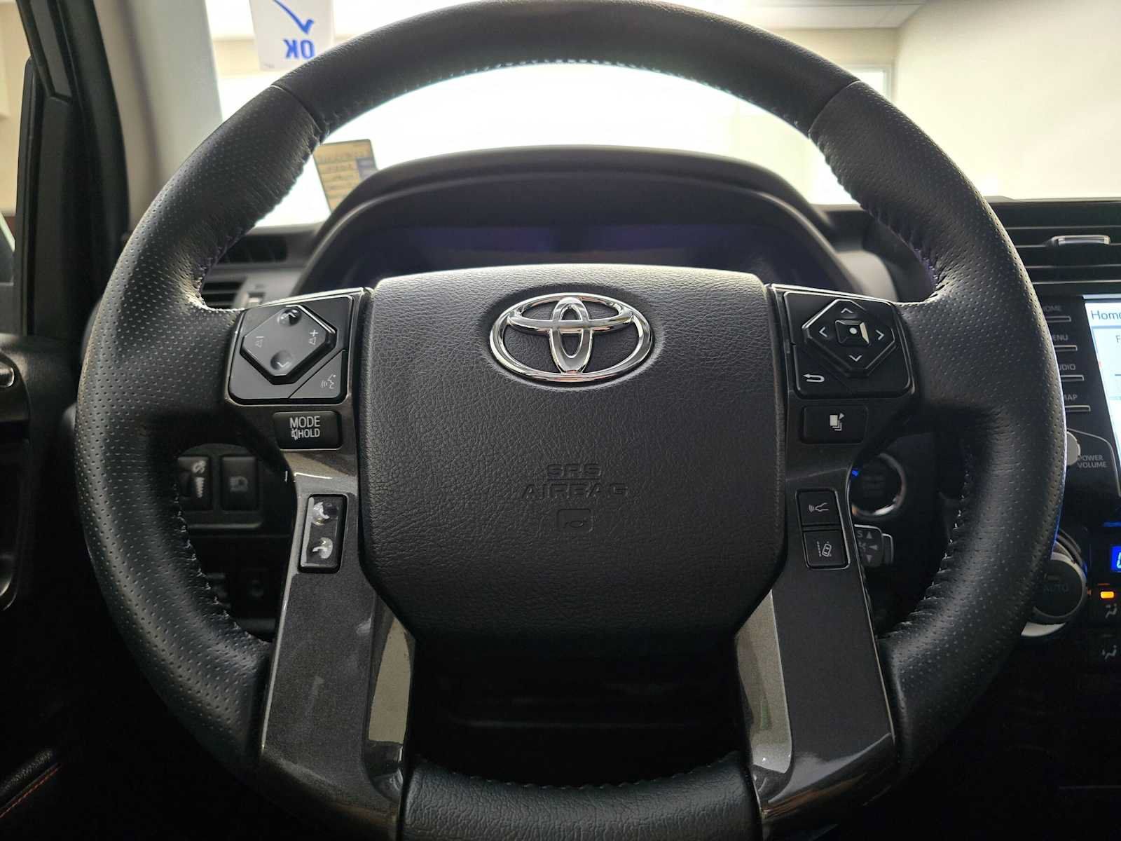 Certified 2024 Toyota 4Runner TRD Pro AWD/4WD image 10