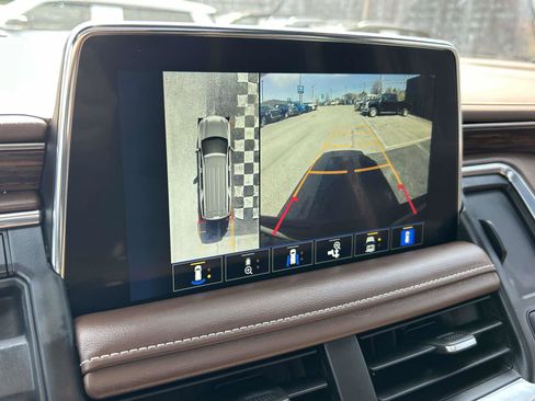 Used 2022 Chevrolet Tahoe High Country image 27