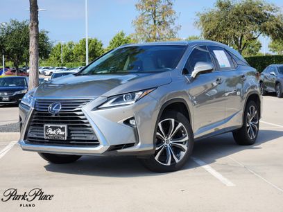 Used 2019 Lexus RX 450h AWD