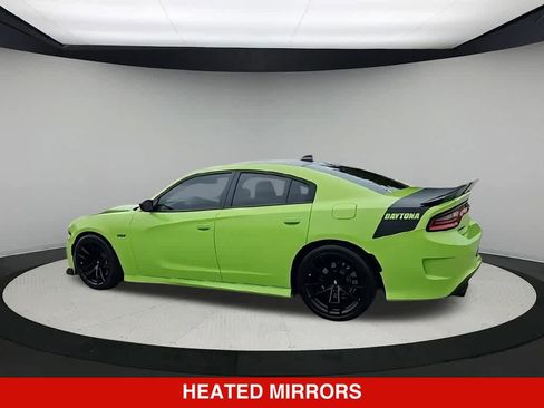 Used 2023 Dodge Charger Scat Pack w/ Daytona Edition Group RWD image 5