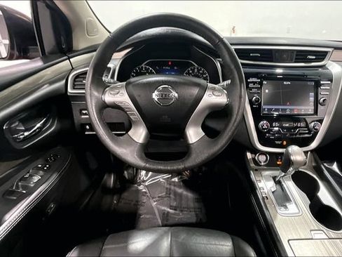 Used 2017 Nissan Murano SL AWD/4WD image 11