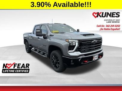New 2026 Chevrolet Silverado 3500 LT w/ Trail Boss Package
