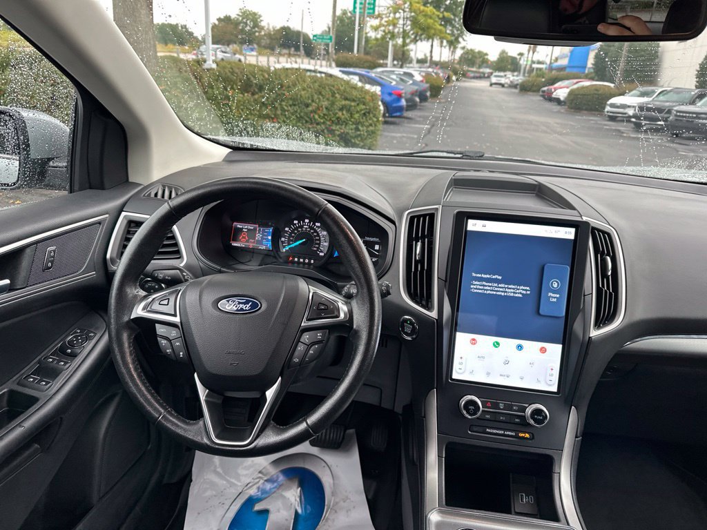 Used 2022 Ford Edge SEL AWD/4WD image 17