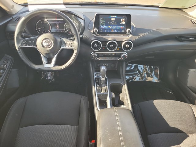 Used 2024 Nissan Sentra SV FWD image 16