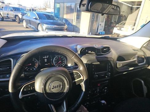Used 2015 Jeep Renegade Latitude w/ Popular Equipment Group AWD/4WD image 28