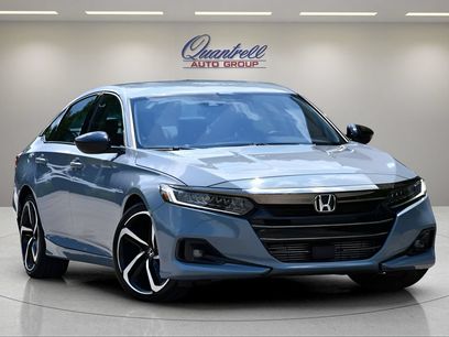 Used 2022 Honda Accord Sport Special Edition