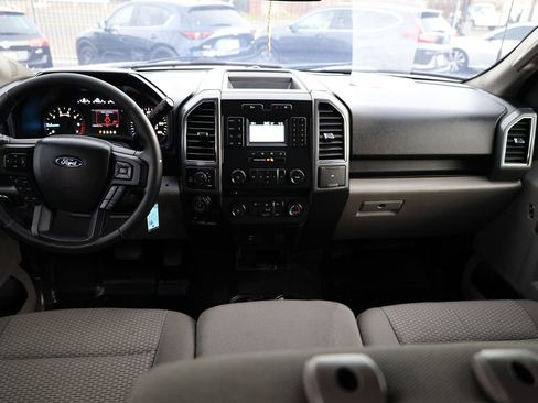 Used 2018 Ford F150 XLT w/ Equipment Group 301A Mid image 19