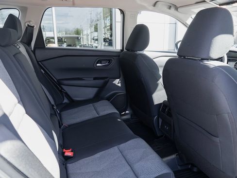 New 2026 Nissan Rogue SV AWD/4WD image 26