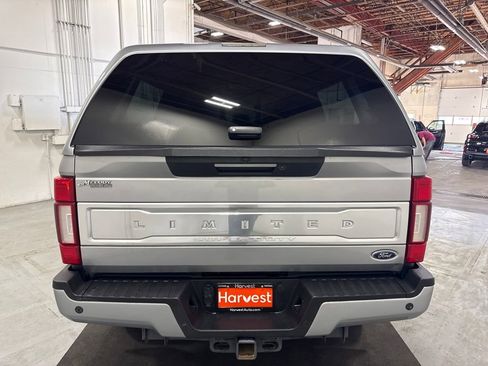 Used 2020 Ford F350 Limited image 6