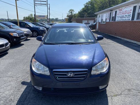 Used 2008 Hyundai Elantra GLS FWD image 2