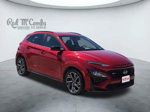 Used 2022 Hyundai Kona N Line image 7