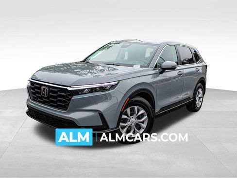 Used 2026 Honda CR-V LX image 1