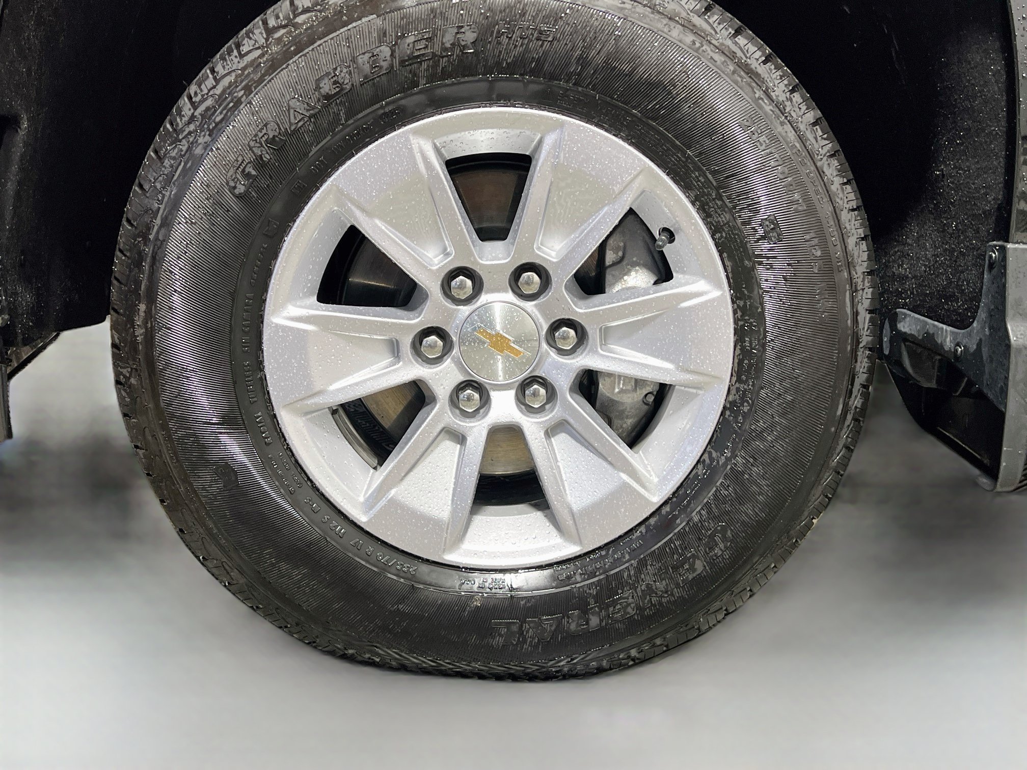 Used 2026 Chevrolet Silverado 1500 LT AWD/4WD image 13