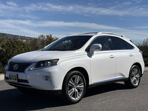 Used 2015 Lexus RX 350 FWD image 2