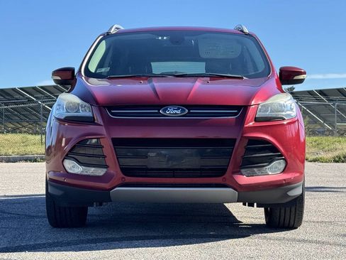 Used 2014 Ford Escape Titanium w/ Equipment Group 401A AWD/4WD image 8