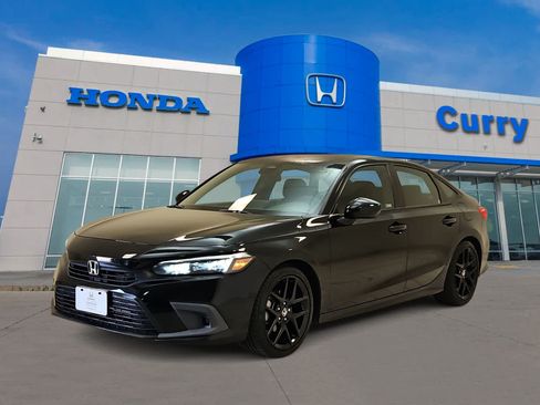 Certified 2024 Honda Civic Sport image 1