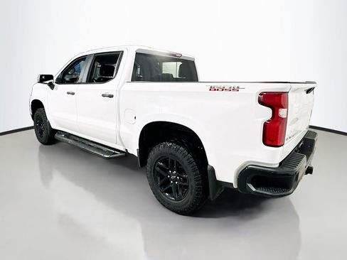 Used 2019 Chevrolet Silverado 1500 Custom Trail Boss image 6