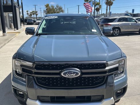 Used 2024 Ford Ranger Lariat image 4