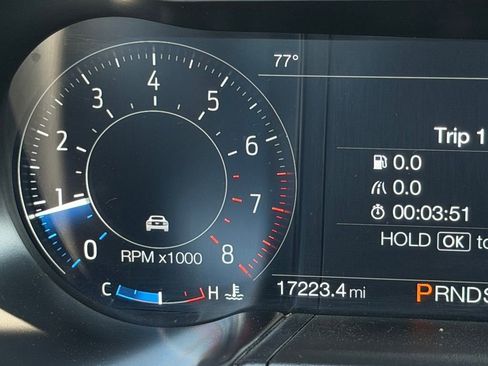 Used 2023 Ford Mustang Premium w/ 2.3L High Performance Package RWD image 27