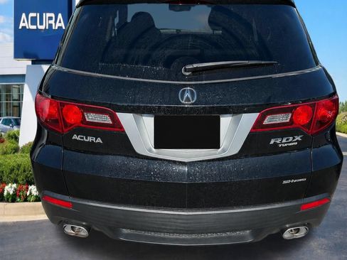 Used 2012 Acura RDX SH-AWD image 3
