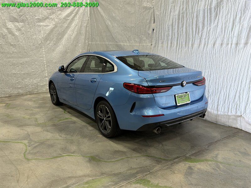 Used 2021 BMW 228i xDrive Gran Coupe w/ Convenience Package AWD/4WD image 7